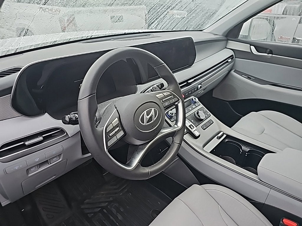 2025 Hyundai Palisade SEL