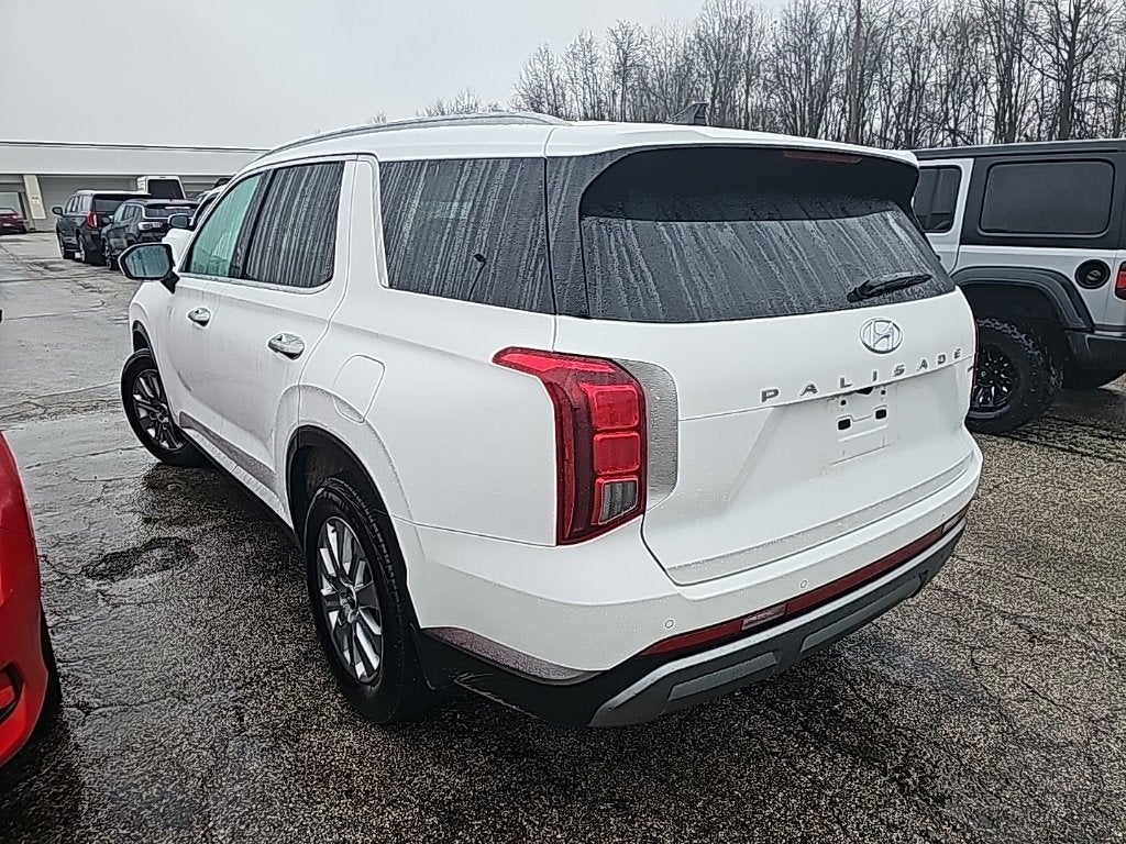 2025 Hyundai Palisade SEL