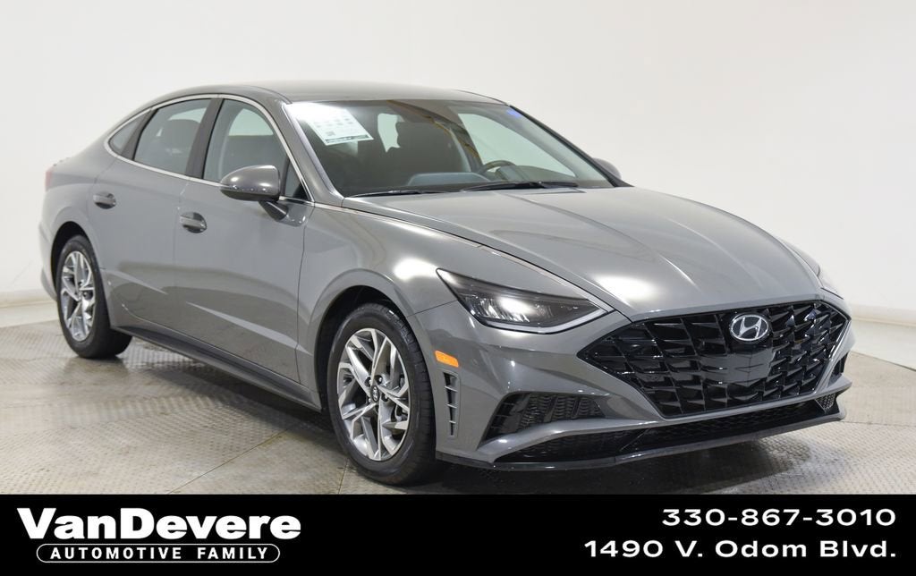 2022 Hyundai Sonata SEL