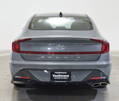 2022 Hyundai Sonata SEL