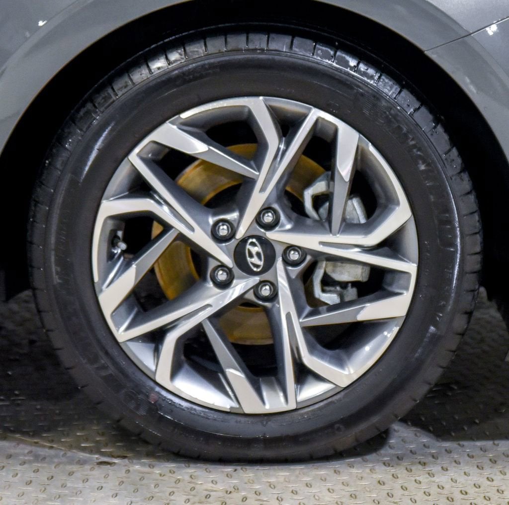 2022 Hyundai Sonata SEL