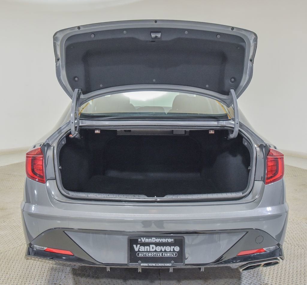 2022 Hyundai Sonata SEL