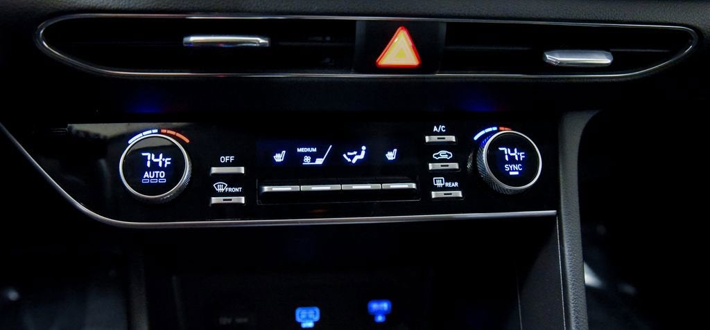 2022 Hyundai Sonata SEL