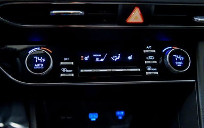 2022 Hyundai Sonata SEL