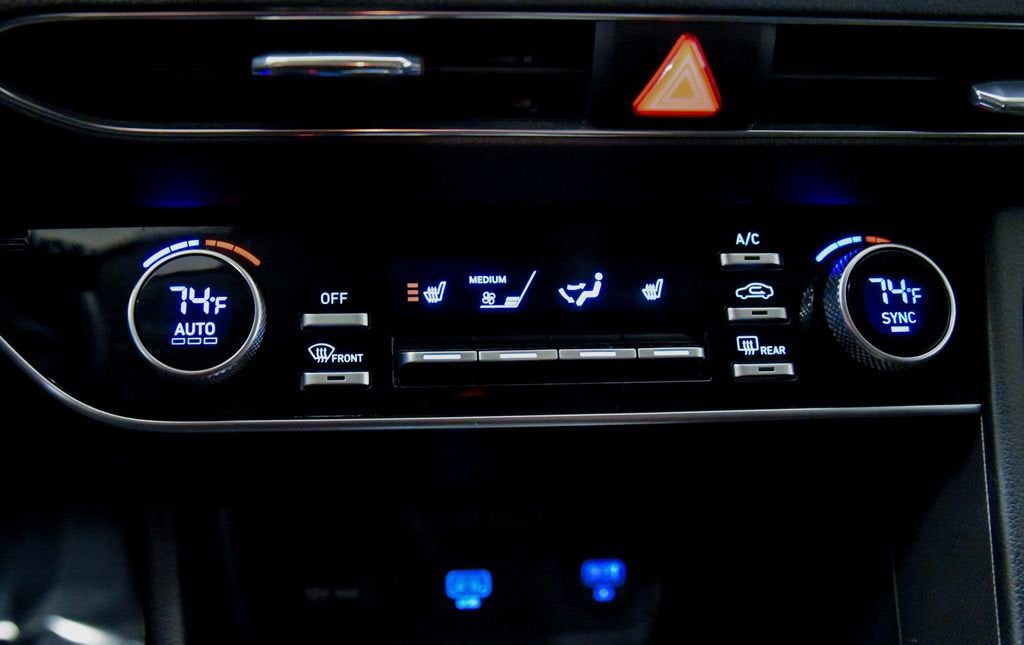 2022 Hyundai Sonata SEL
