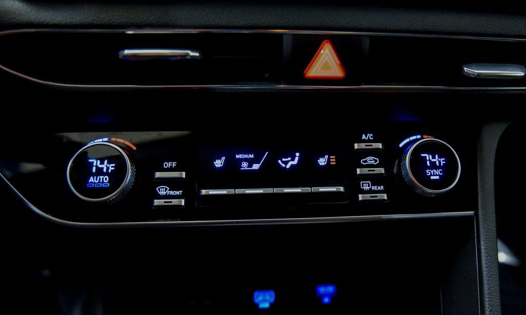 2022 Hyundai Sonata SEL