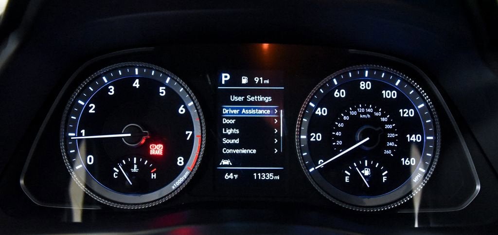2022 Hyundai Sonata SEL