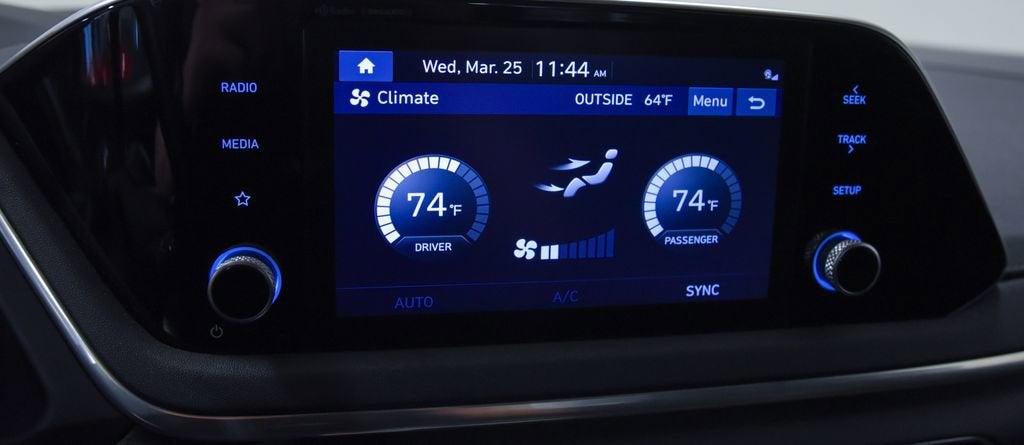 2022 Hyundai Sonata SEL