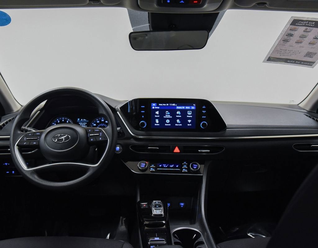 2022 Hyundai Sonata SEL