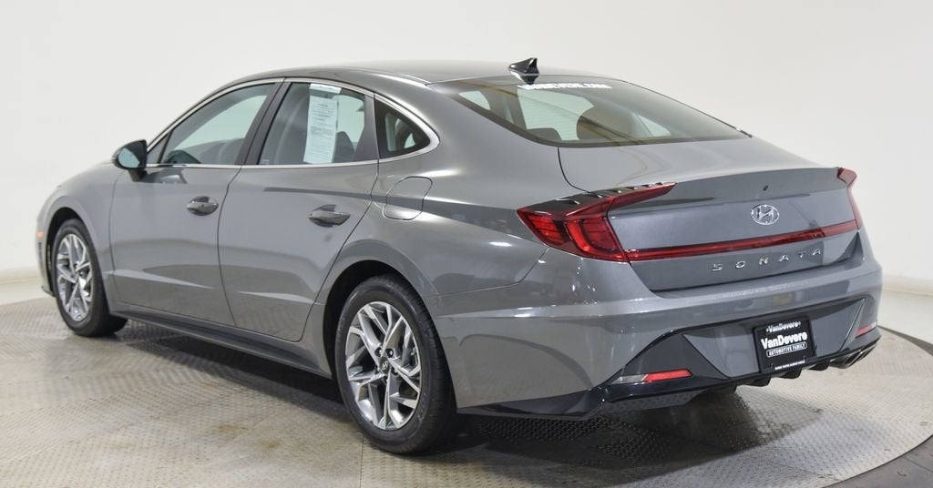 2022 Hyundai Sonata SEL