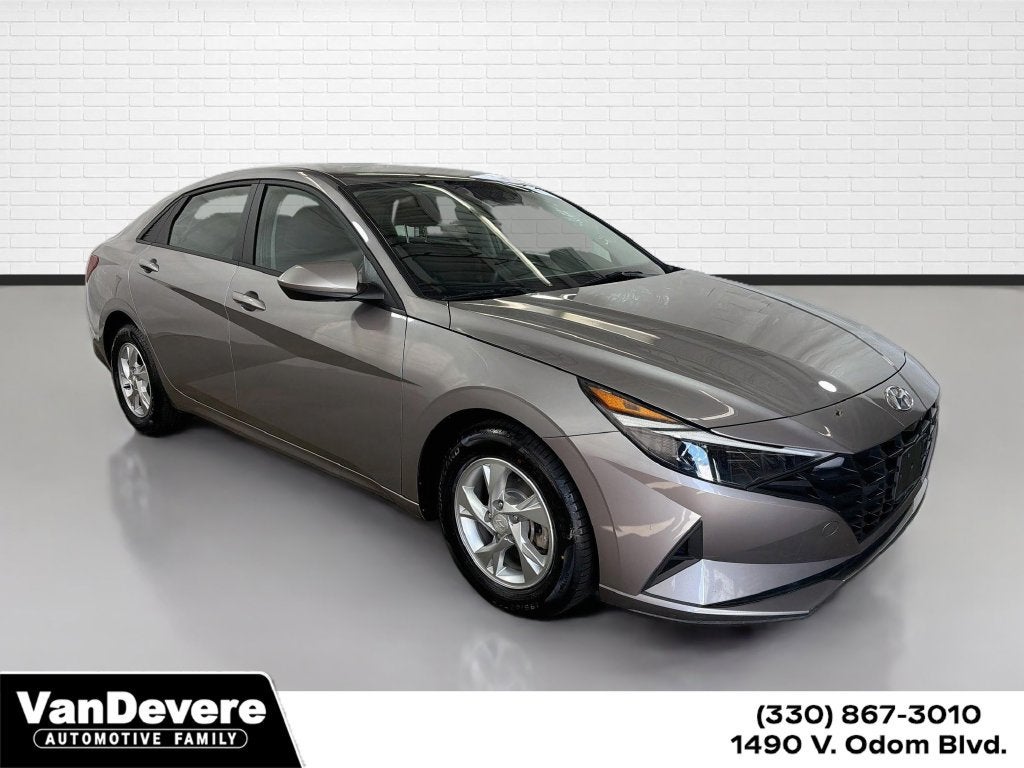 2023 Hyundai Elantra