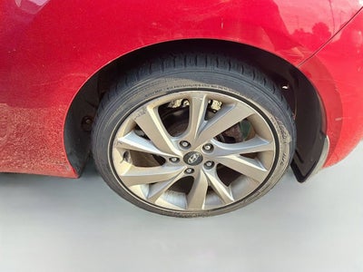 2016 Hyundai Veloster NA