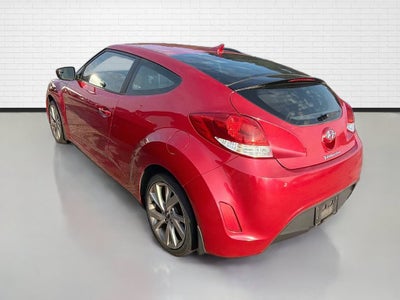 2016 Hyundai Veloster NA