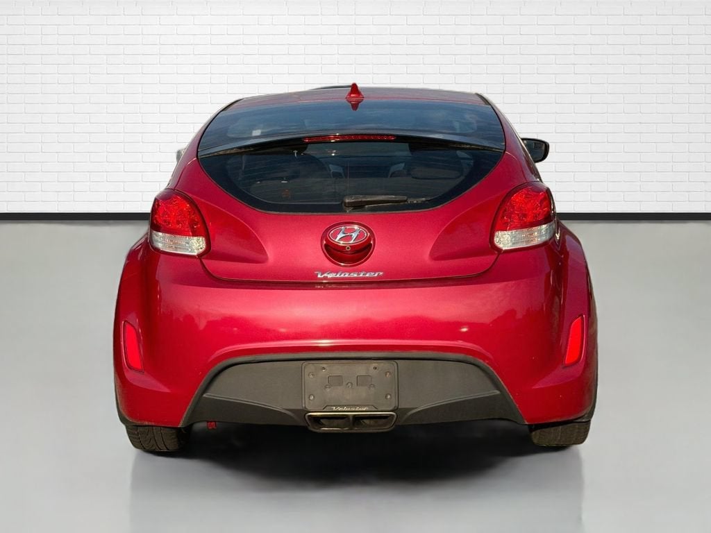 2016 Hyundai Veloster NA