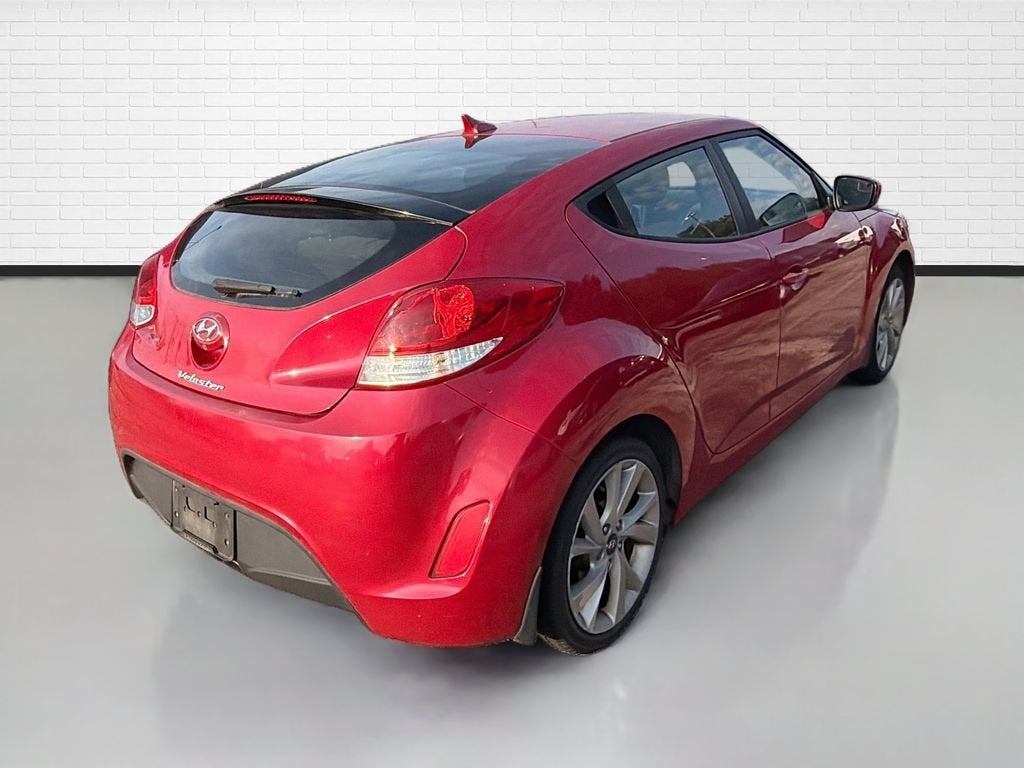 2016 Hyundai Veloster NA