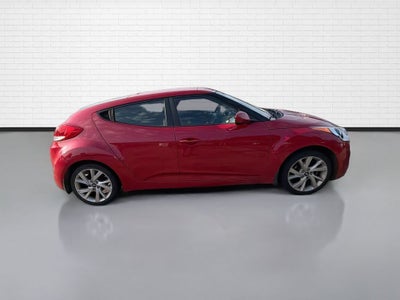 2016 Hyundai Veloster NA