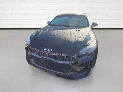 2022 Kia Stinger GT-Line