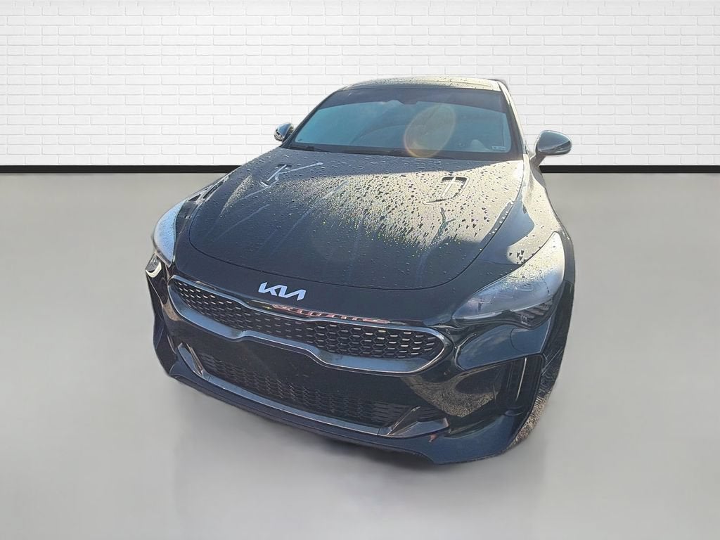 2022 Kia Stinger GT-Line