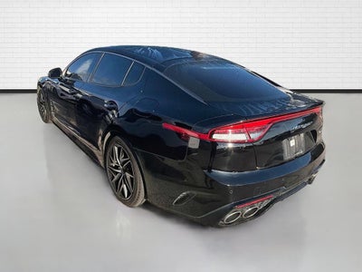 2022 Kia Stinger GT-Line