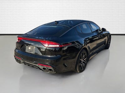 2022 Kia Stinger GT-Line