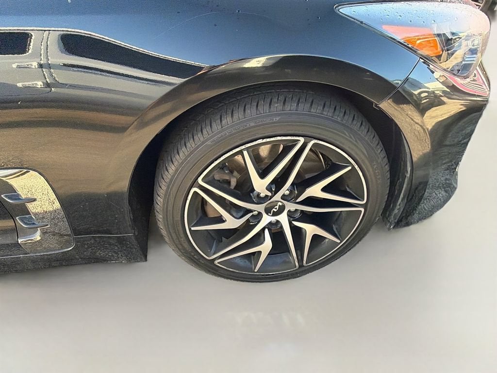 2022 Kia Stinger GT-Line
