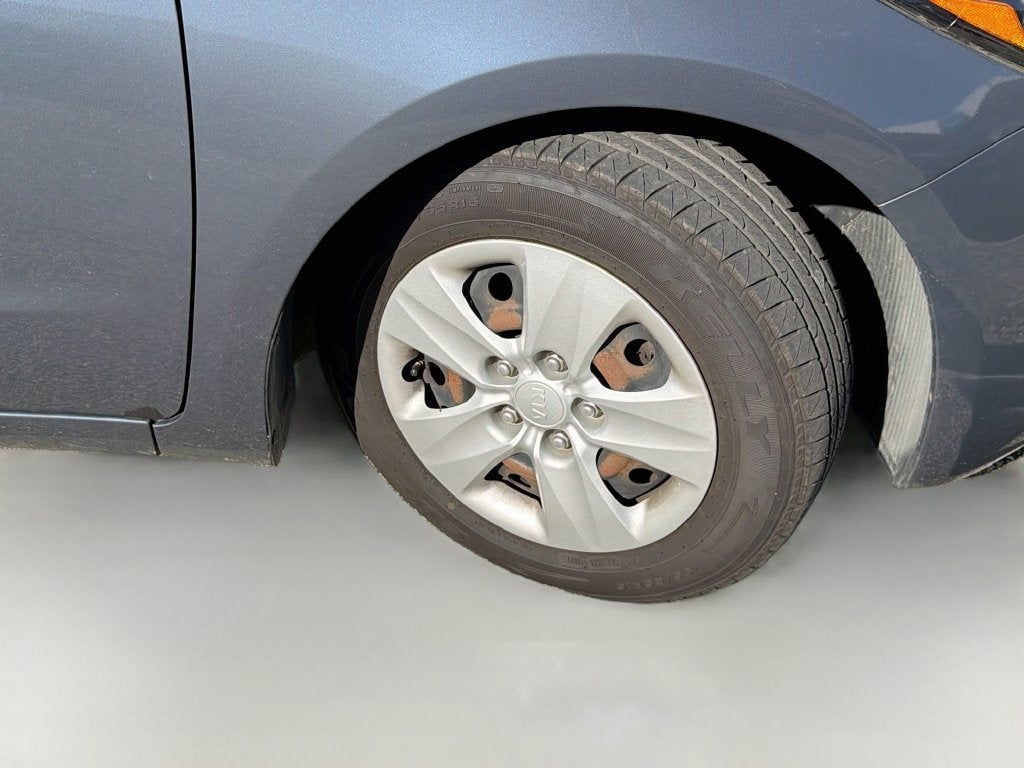 2015 Kia Forte LX