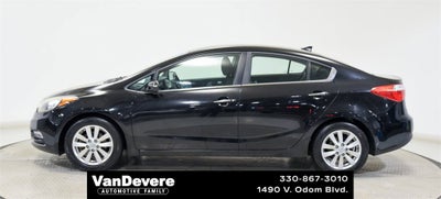 2014 Kia Forte EX