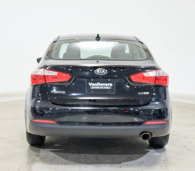 2014 Kia Forte EX