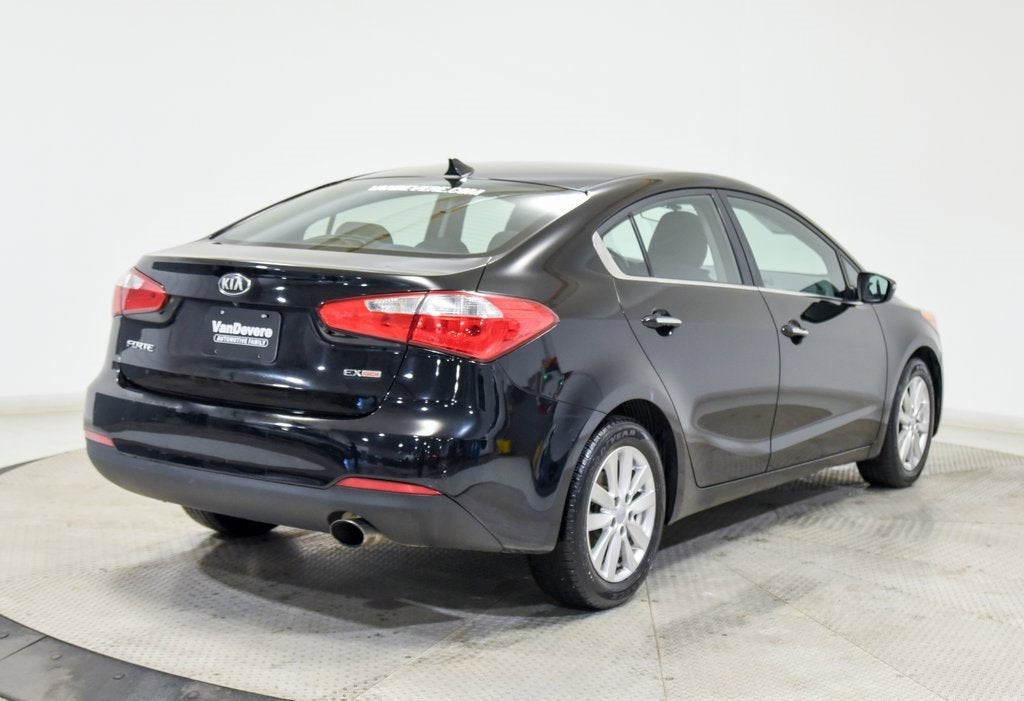 2014 Kia Forte EX