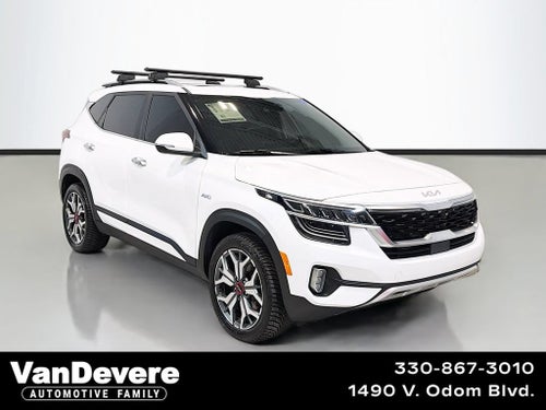2023 Kia Seltos SX