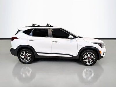 2023 Kia Seltos SX