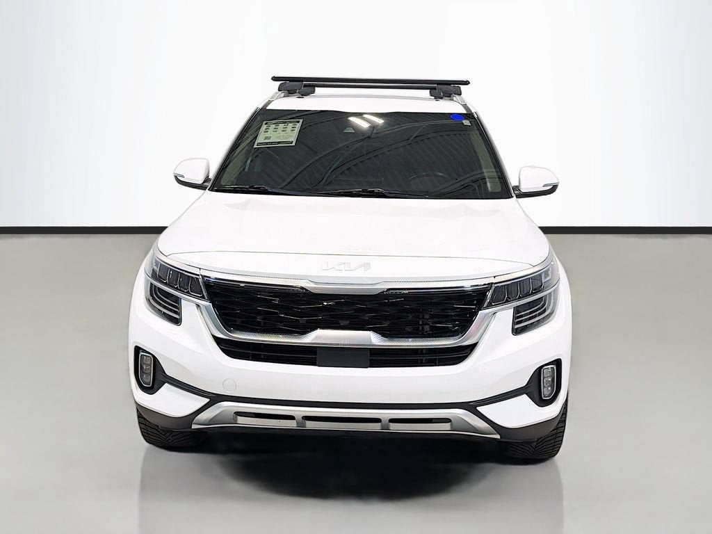 2023 Kia Seltos SX