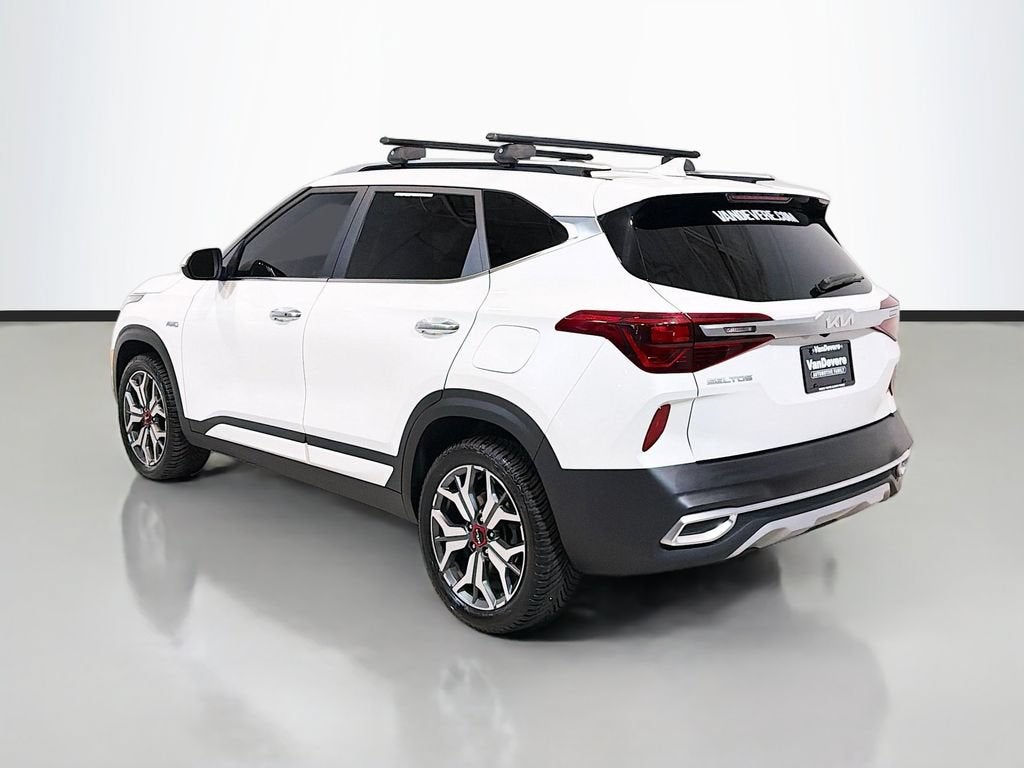 2023 Kia Seltos SX
