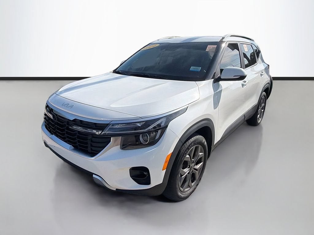 2024 Kia Seltos S