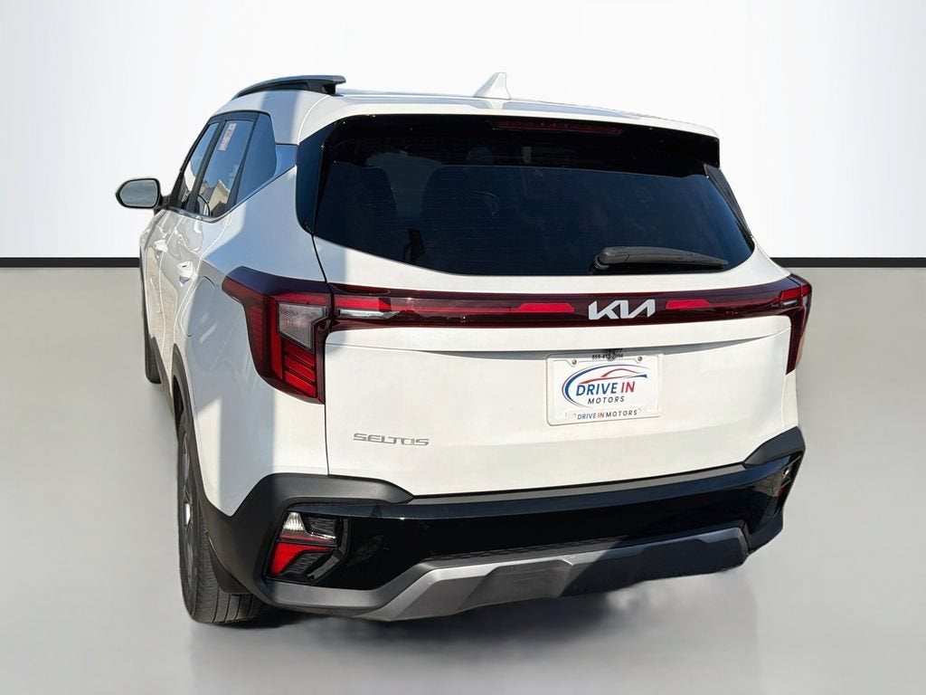 2024 Kia Seltos S