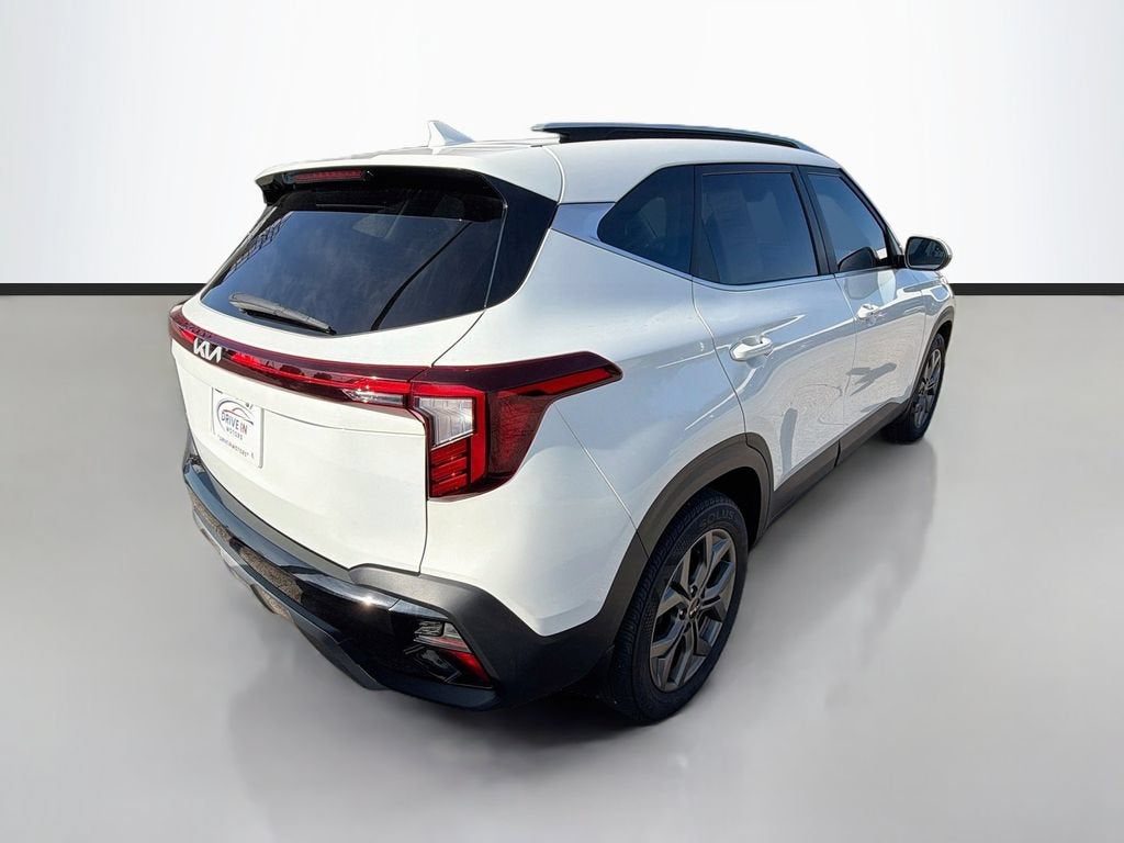 2024 Kia Seltos S