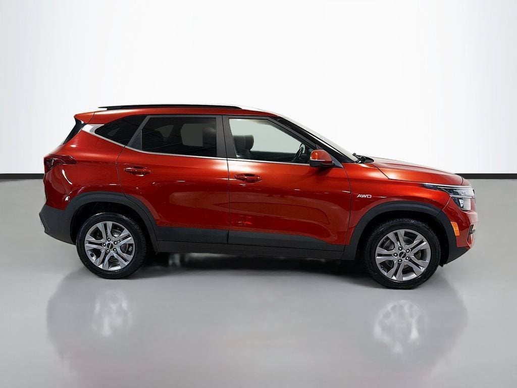 2022 Kia Seltos S