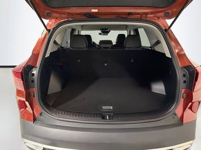 2022 Kia Seltos S