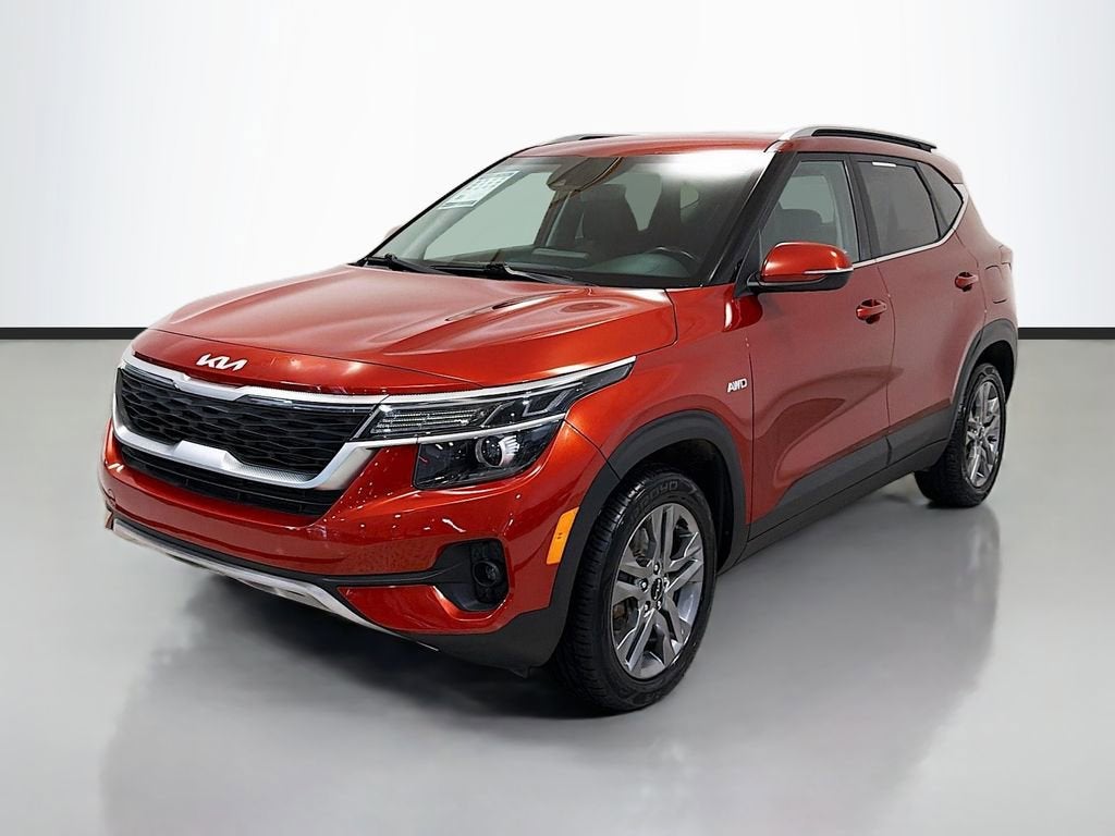 2022 Kia Seltos S