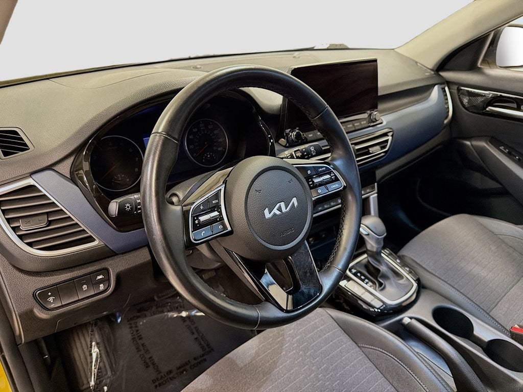 2022 Kia Seltos S