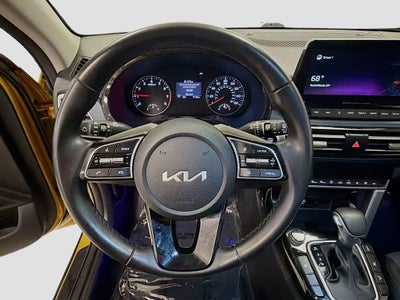 2022 Kia Seltos S