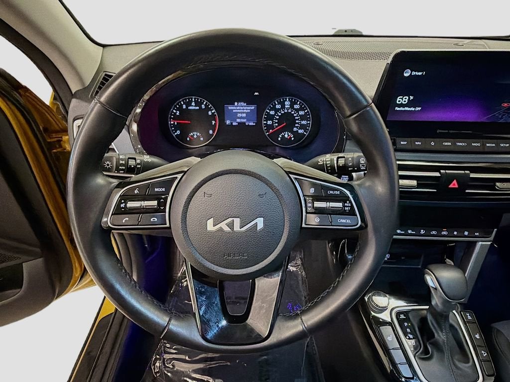 2022 Kia Seltos S