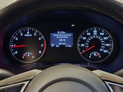 2022 Kia Seltos S