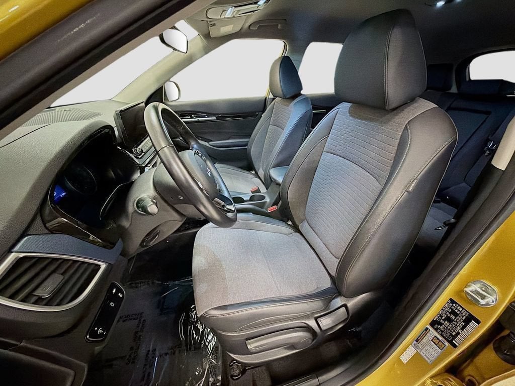 2022 Kia Seltos S