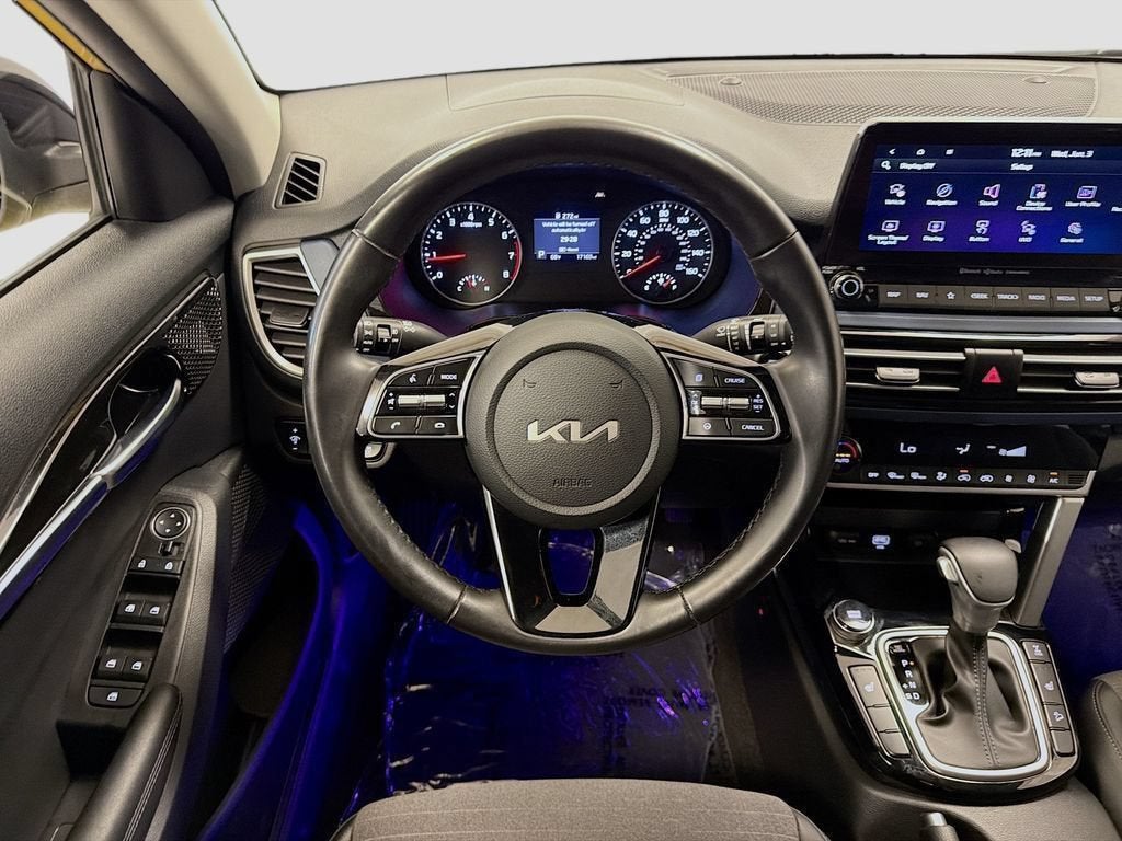 2022 Kia Seltos S