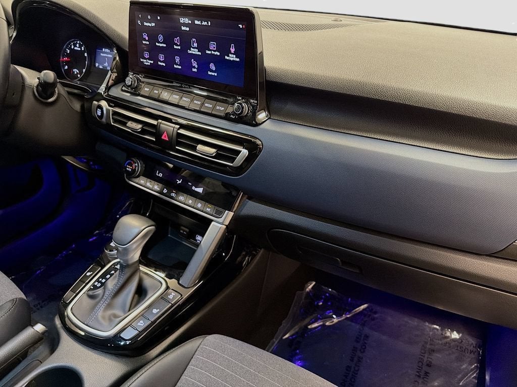 2022 Kia Seltos S