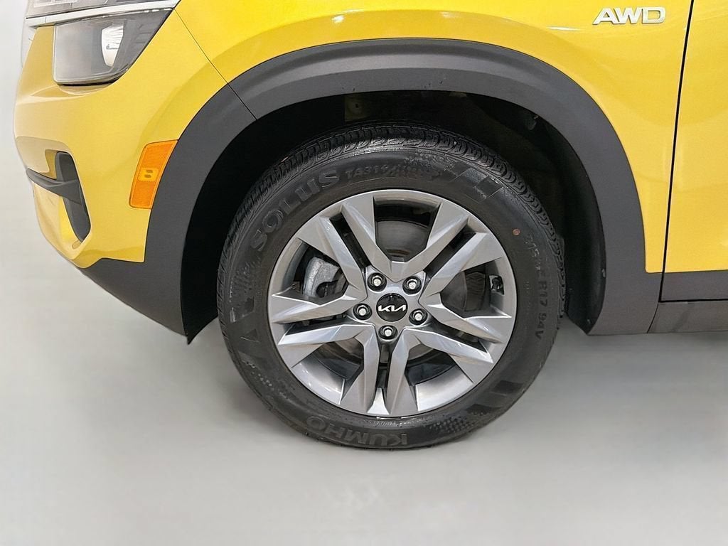 2022 Kia Seltos S