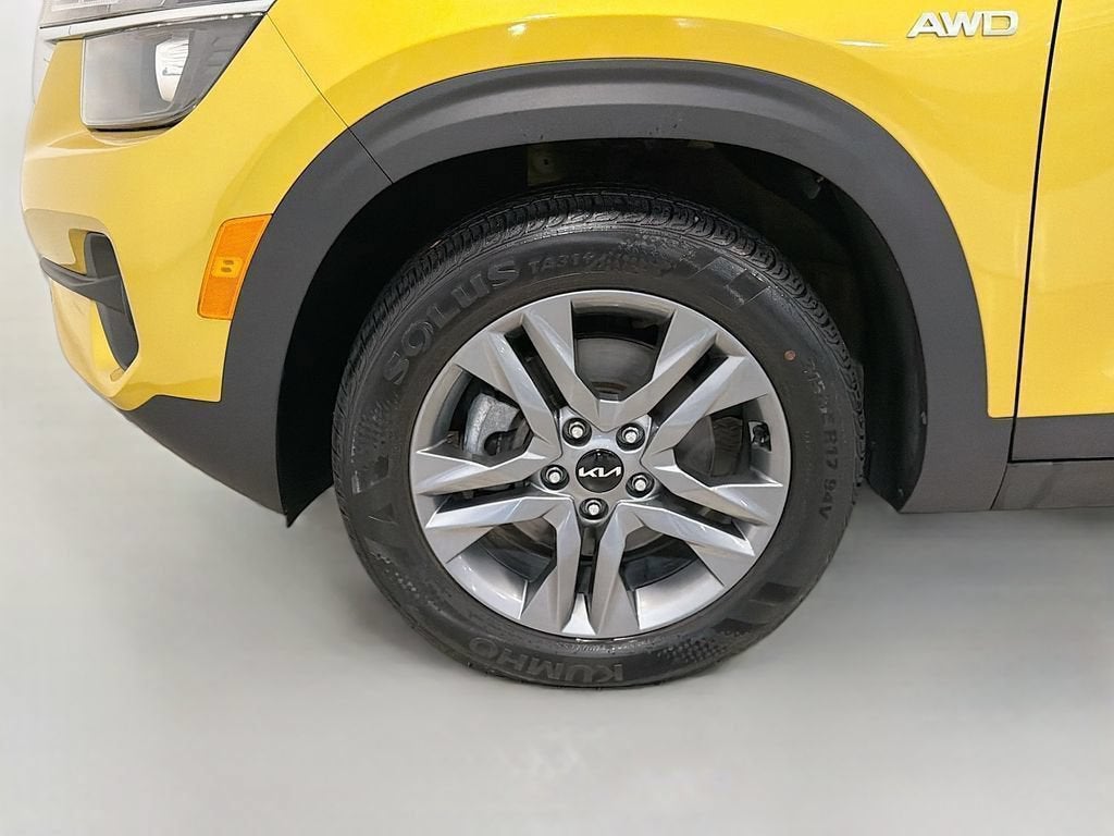 2022 Kia Seltos S