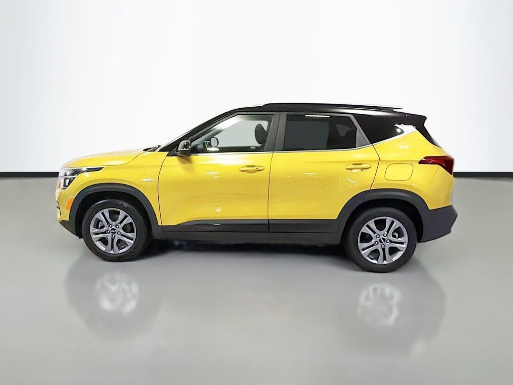 2022 Kia Seltos S