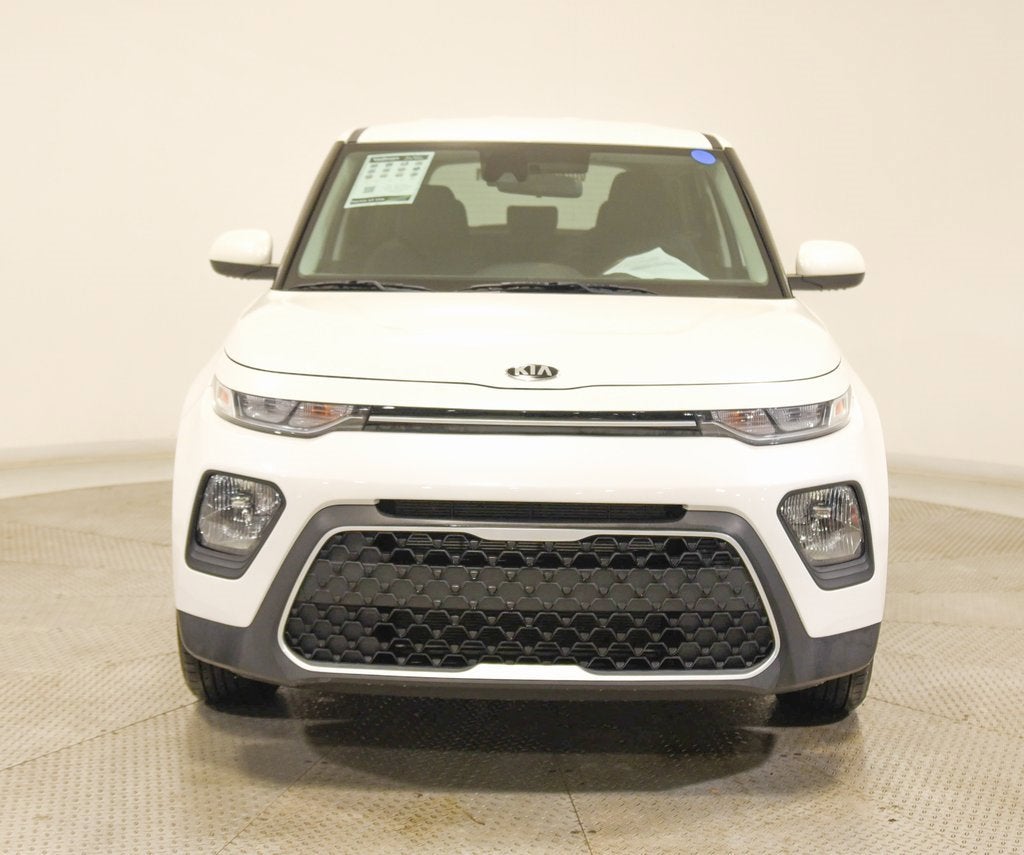 2021 Kia Soul S